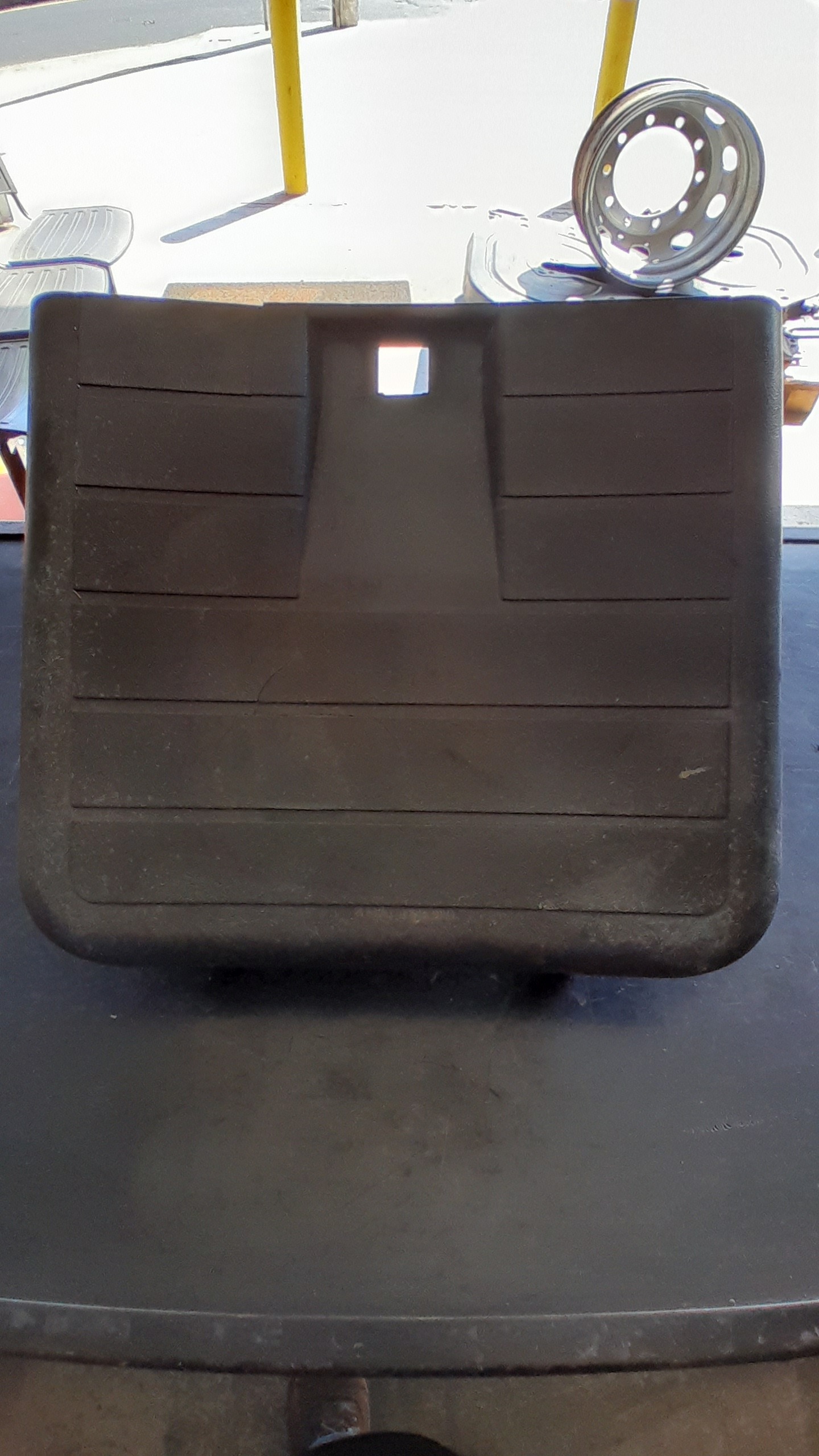 PORTA OBJETOS CENTRAL SCANIA 113. 393708 6