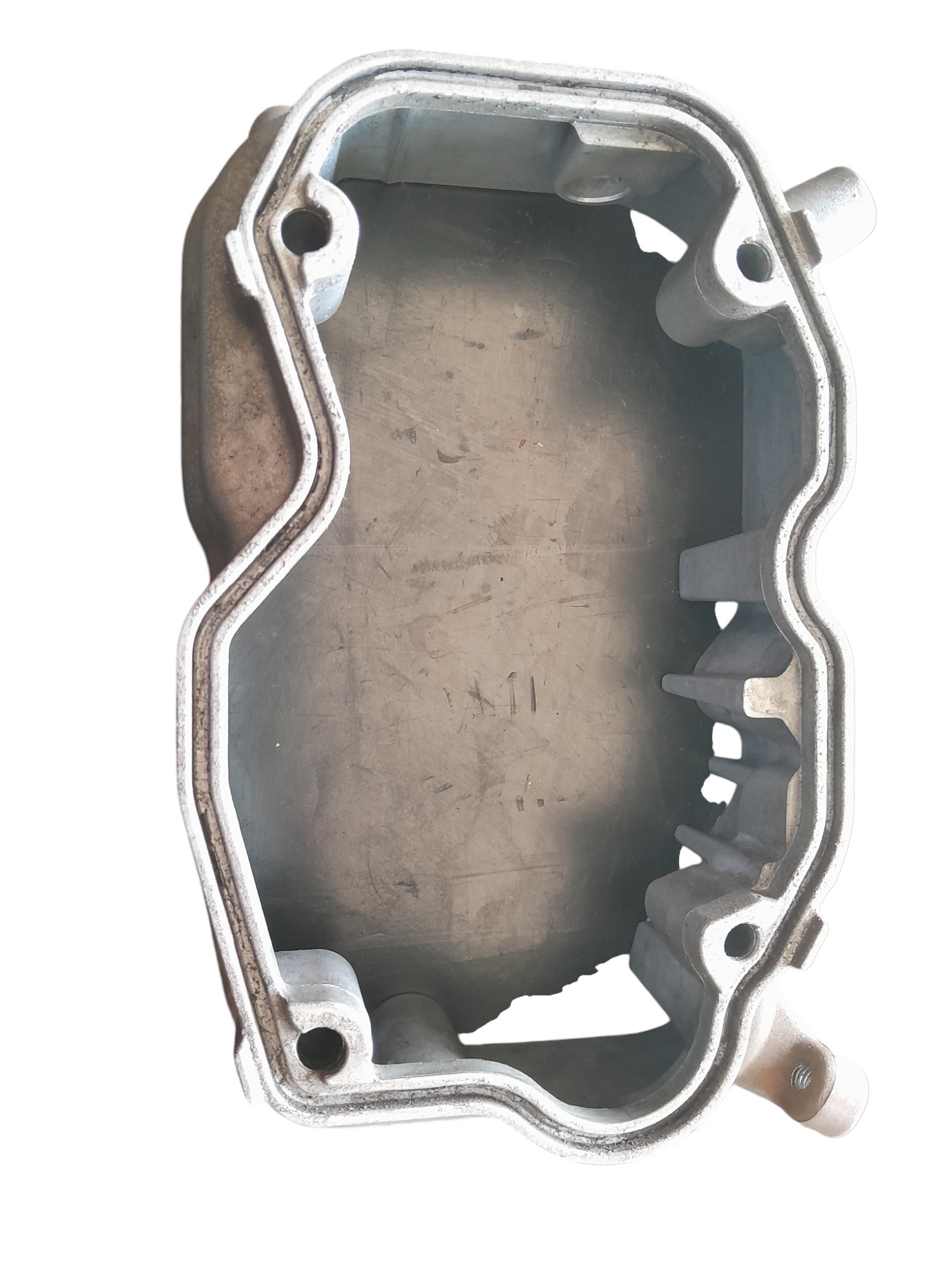 Tampa Válvula Intermediária Original Scania S4 – 1519140 2
