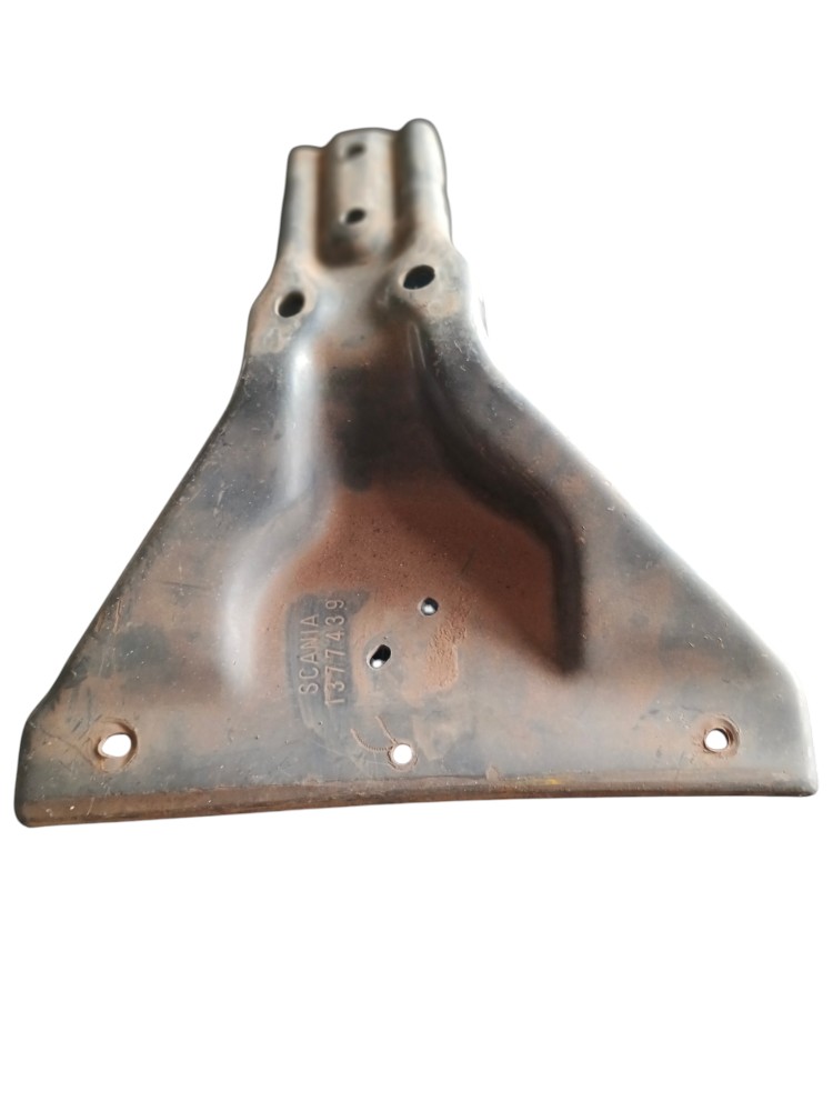 Suporte Caixa Roda Dianteira Original Scania 124 – 1377439 3