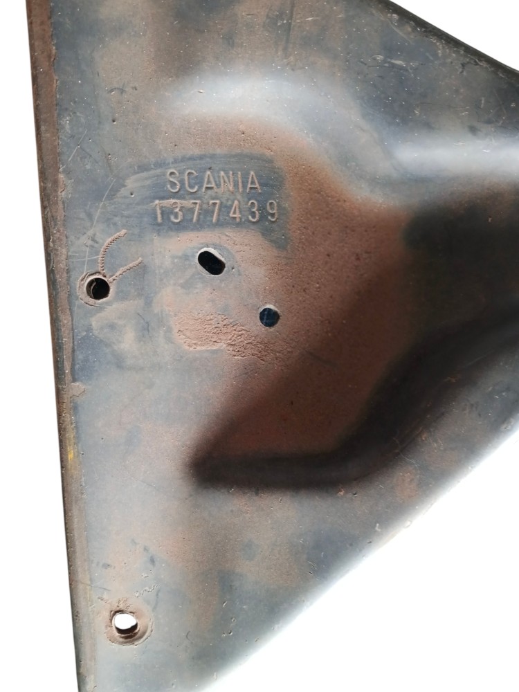 Suporte Caixa Roda Dianteira Original Scania 124 – 1377439 2