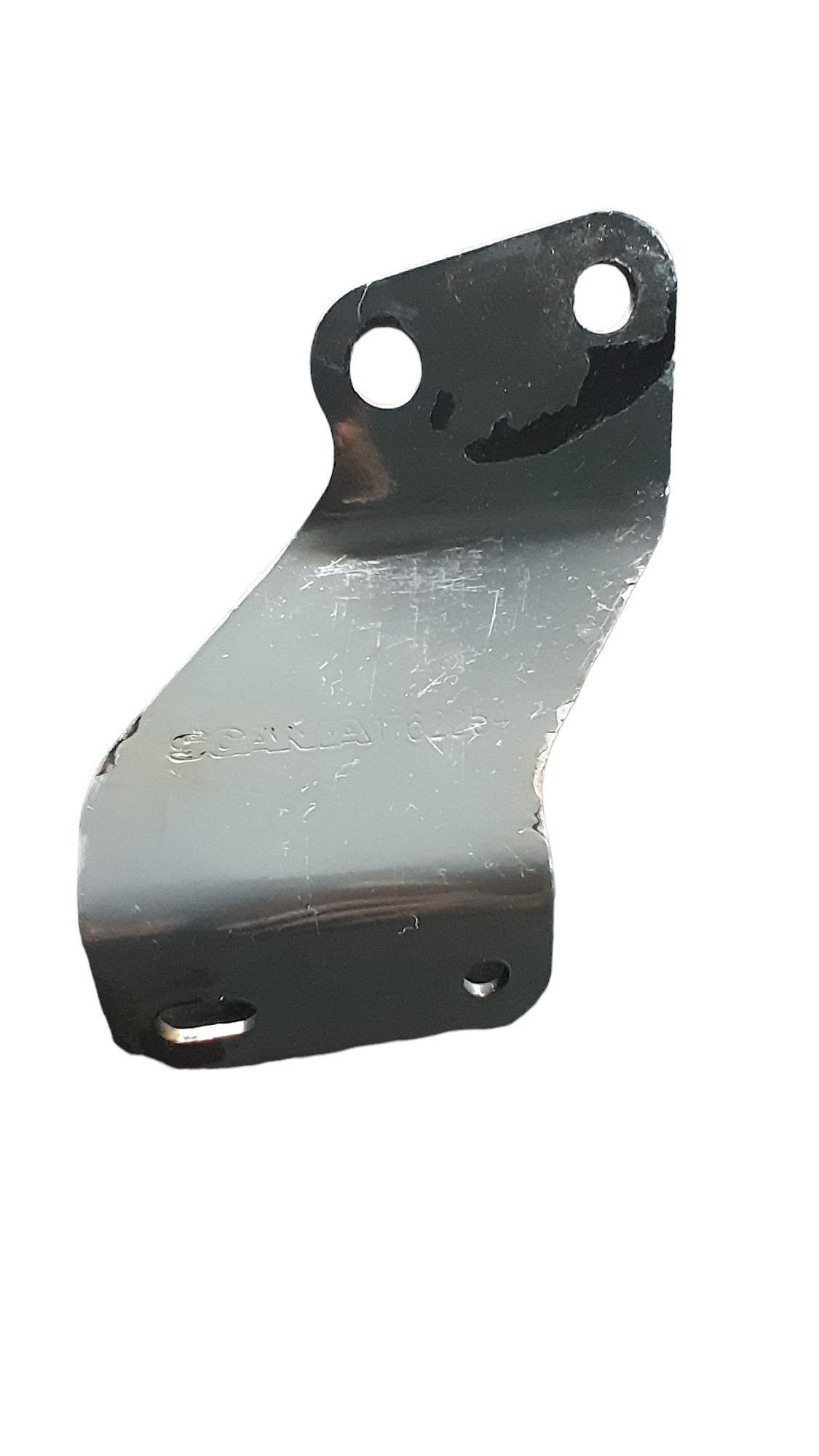 Suporte Do Coletor De Oleo Secador De Ar Scania – 1765524 4