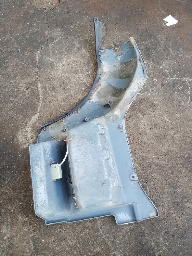 PARALAMA DO ESTRIBO ORIGINAL DAF CF