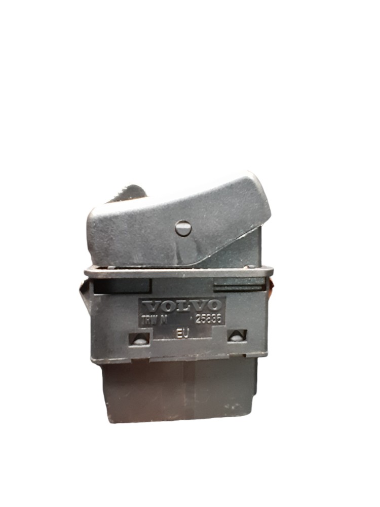 Interruptor Bloqueio De Tração Original Volvo Fh – 1077938 4