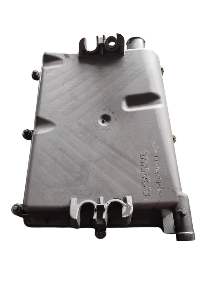 CARCAÇA SUSPIRO FILTRO MOTOR ORIGINAL SCANIA S5 – 1543778 2