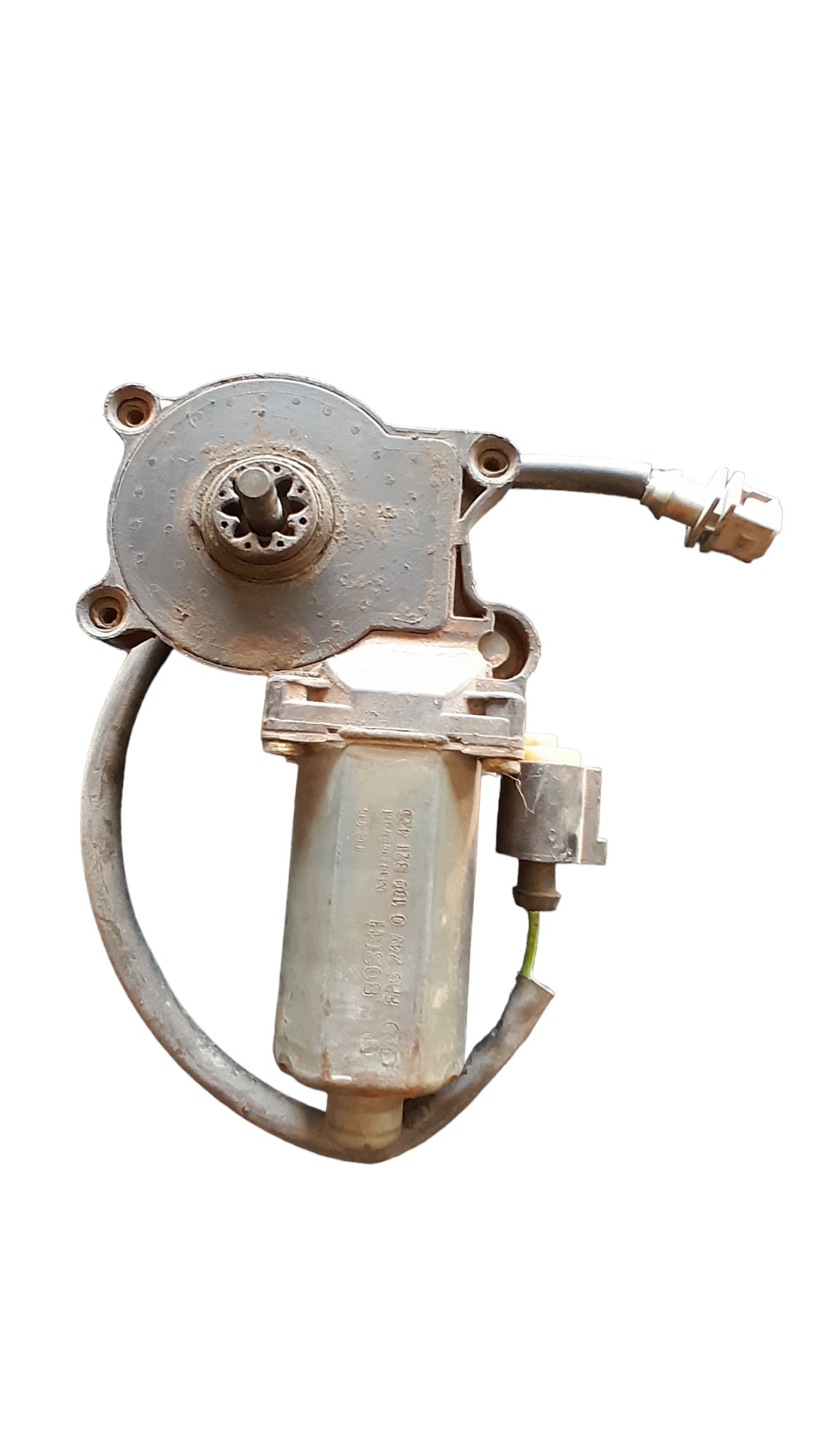 Motor Máquina De Vidro Ford Cargo Original 24v 0130821425 2