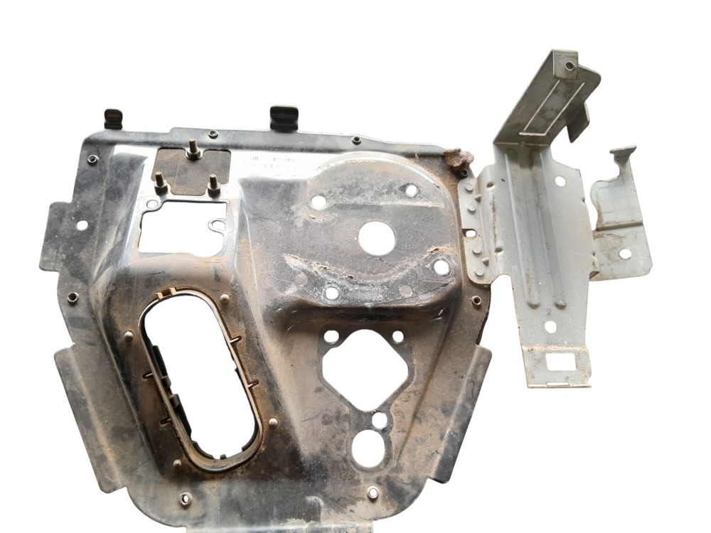 Suporte Placa Pedal Original Scania S5 – 1428670 – 1435867 2