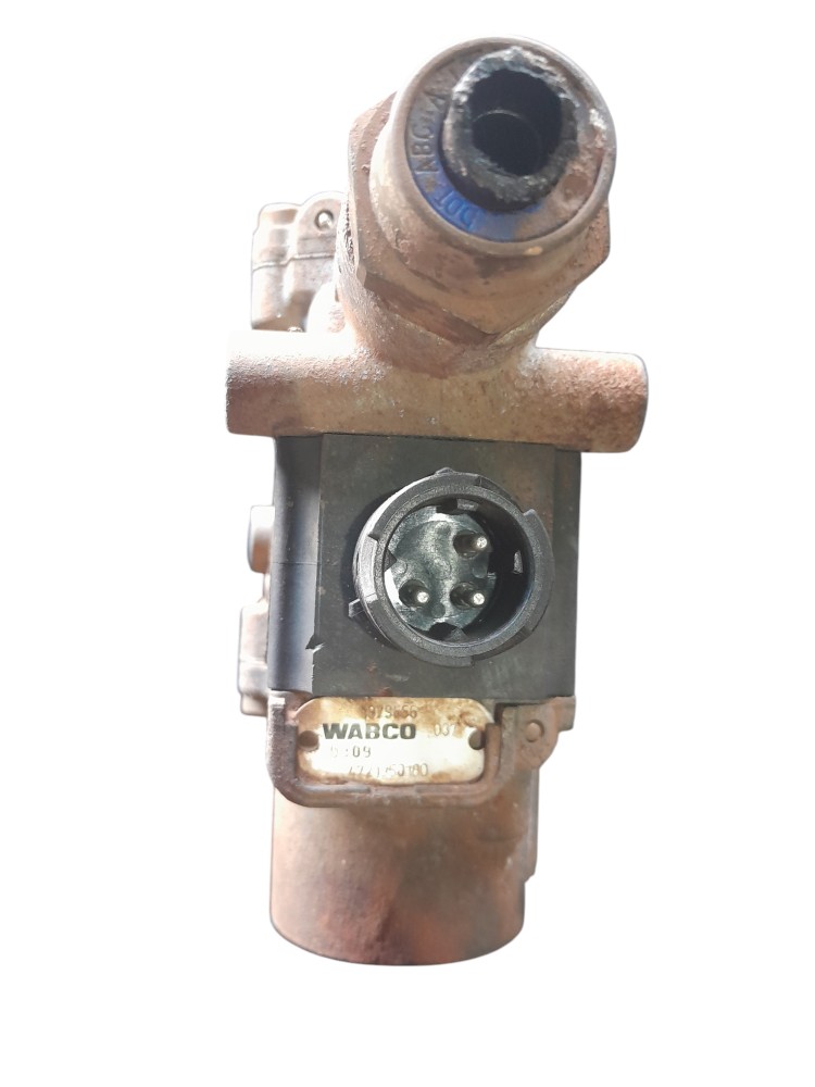 Válvula Solenoide Moduladora Freio Abs Volvo Fh – 4721950180 2