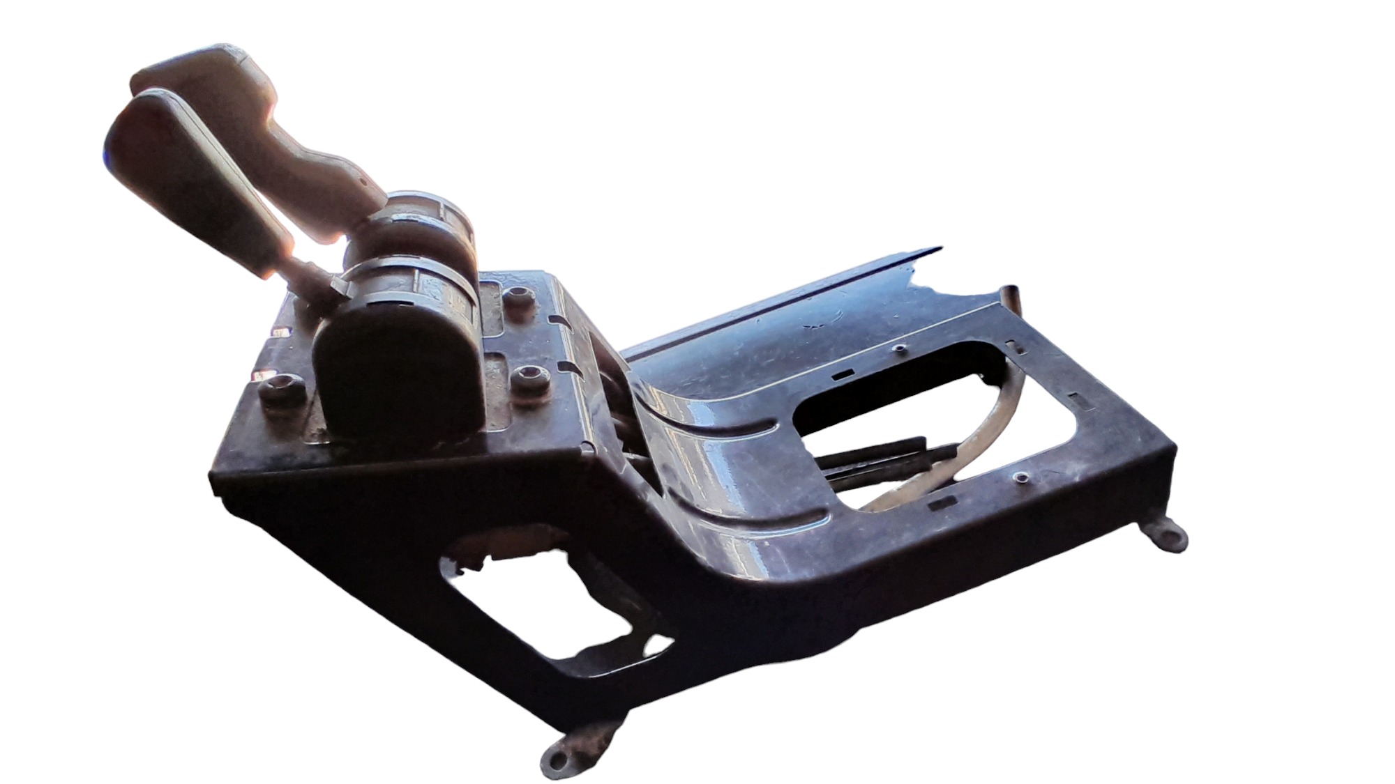 Conjunto Válvula Maneco Acionamento Mb 2v5607399/9617234260 3