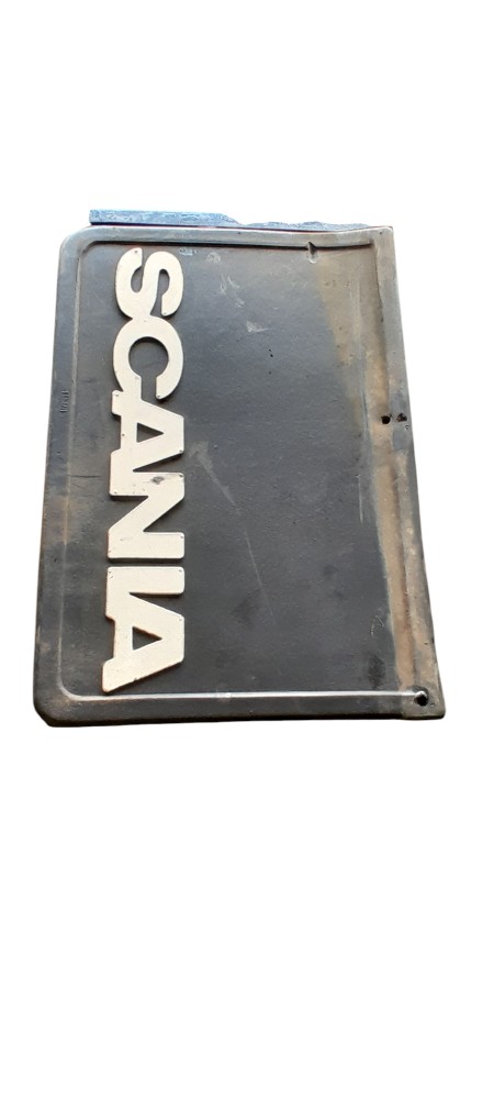 Lameiro Paralama Da Cabine Original Scania 2