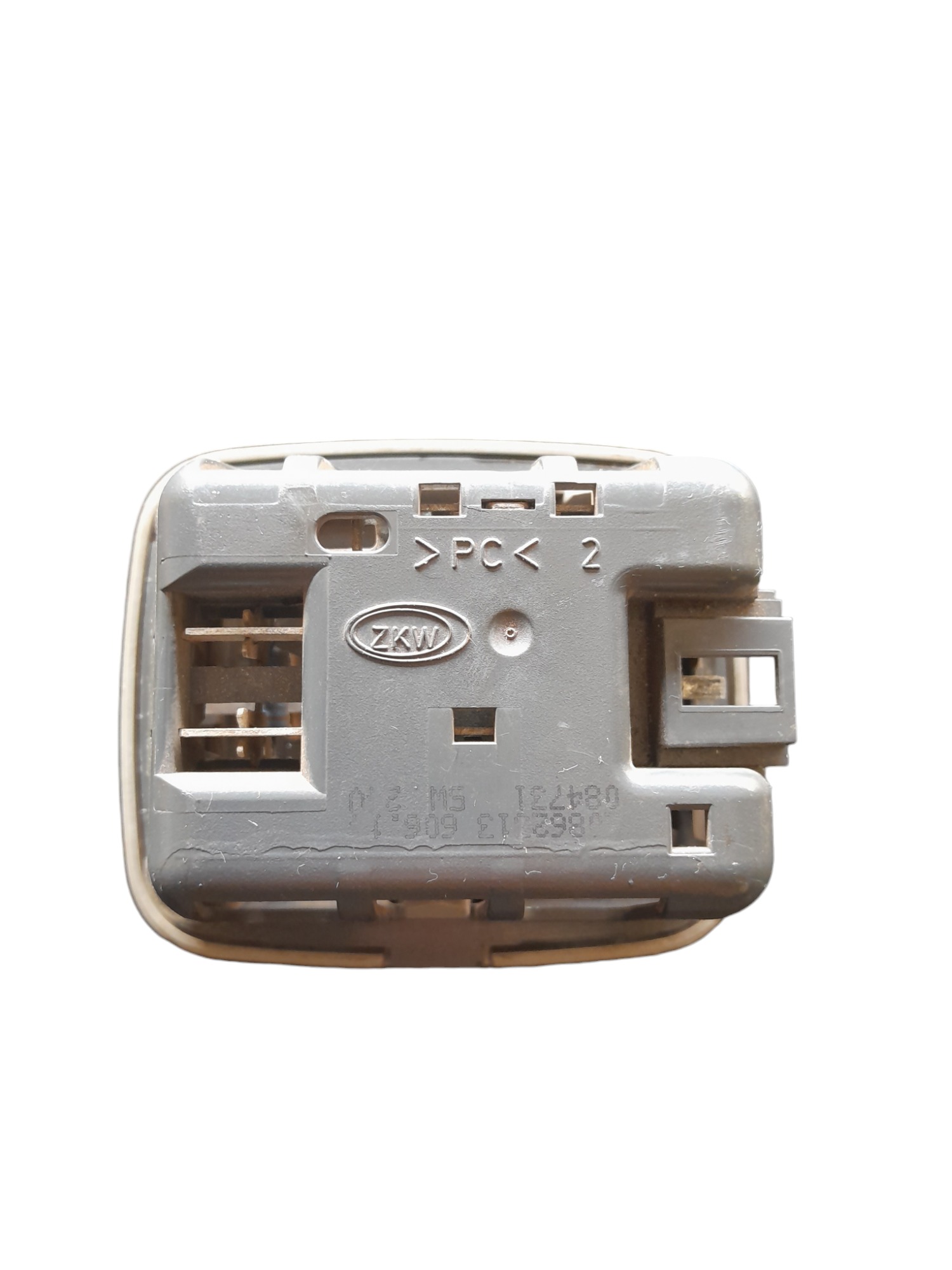 Luz De Cortesia Da Porta Original Volvo – 20862313 2