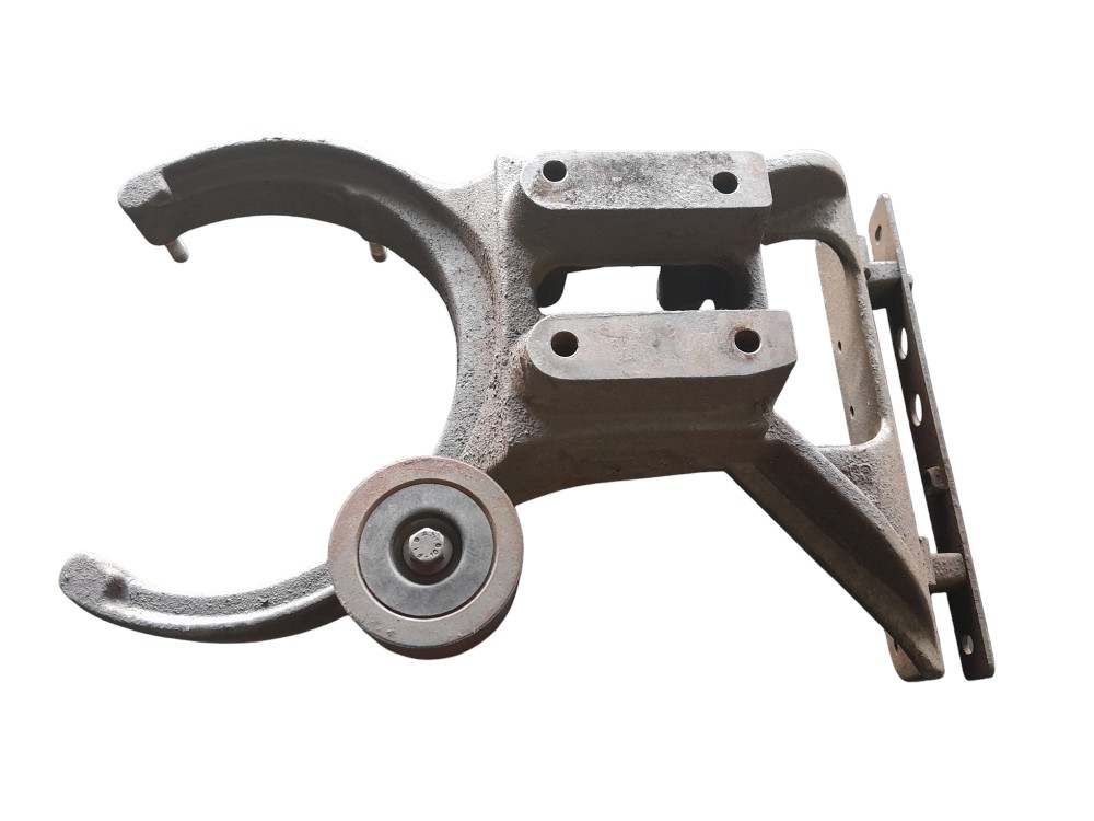 Suporte Embreagem Viscosa Vw Constellation – 70100885 4