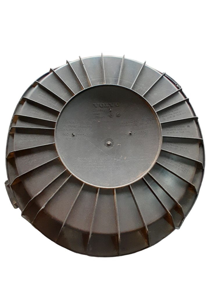 Tampa Filtro Ar Carcaça Fh Fhn Fh2111 Volvo  – 21115481 3
