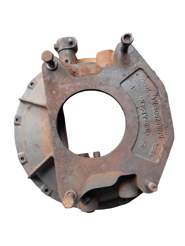 Capa Seca Caixa Cambio Eaton 5 Msrchas Motor Vw – Oohu7505 2