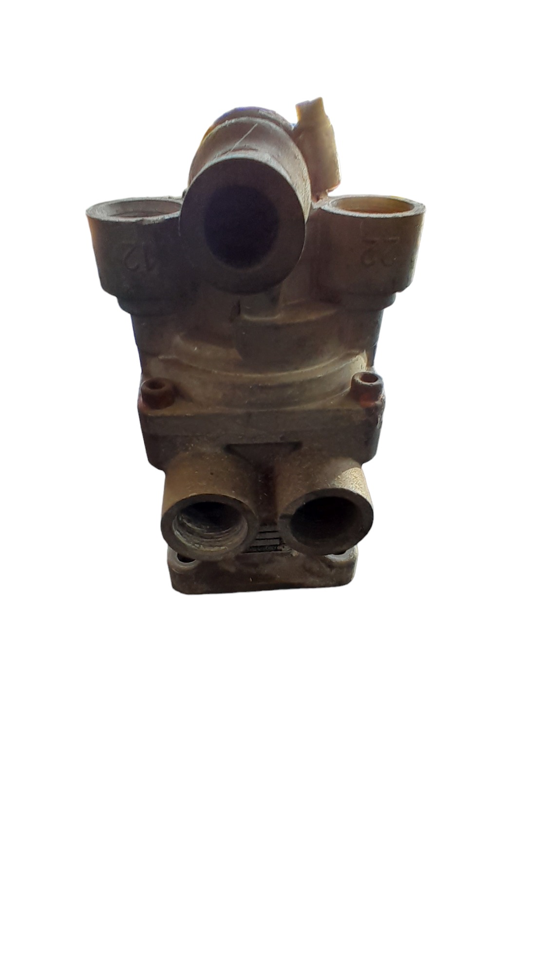 Válvula Pedal De Freio Knorr Mercedes S96851 / 6934317905 2