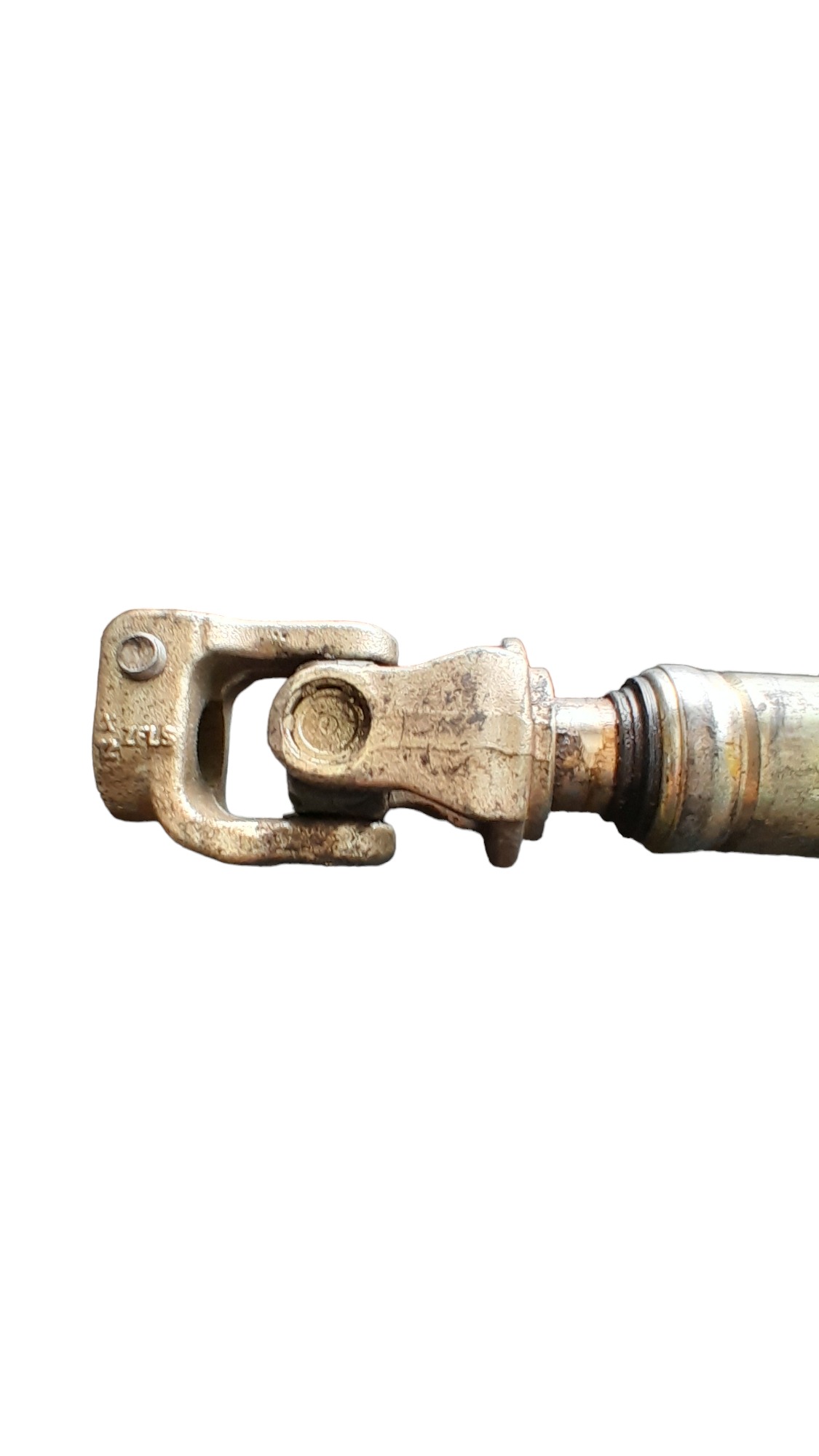 Coluna Barra Direção Iveco Stralis  504051708 4