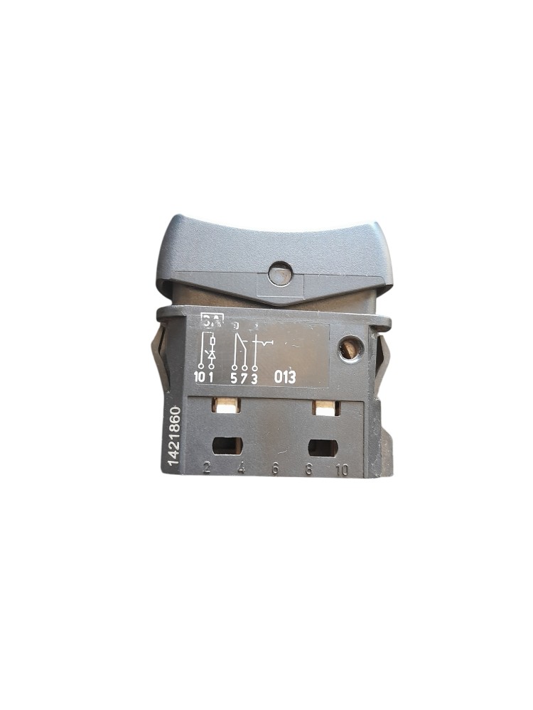 Interruptor De Luz Original Scania – 1421860 1