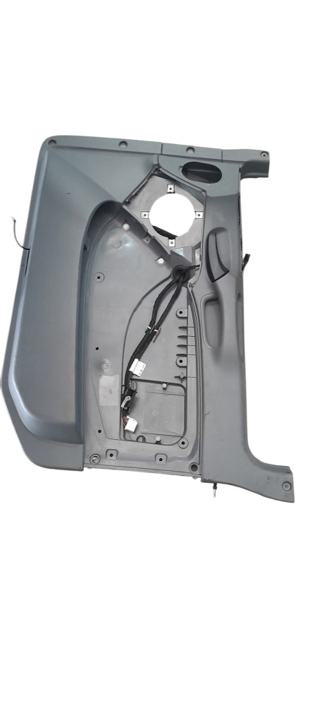 Forro De Porta Ld C/ Chicote Mercedes Benz Actros – 18110574 4