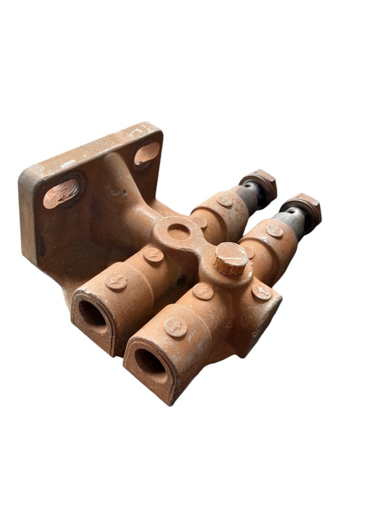 Cabeçote Filtro Racor Original Scania S4 – 1530003 2354272 2
