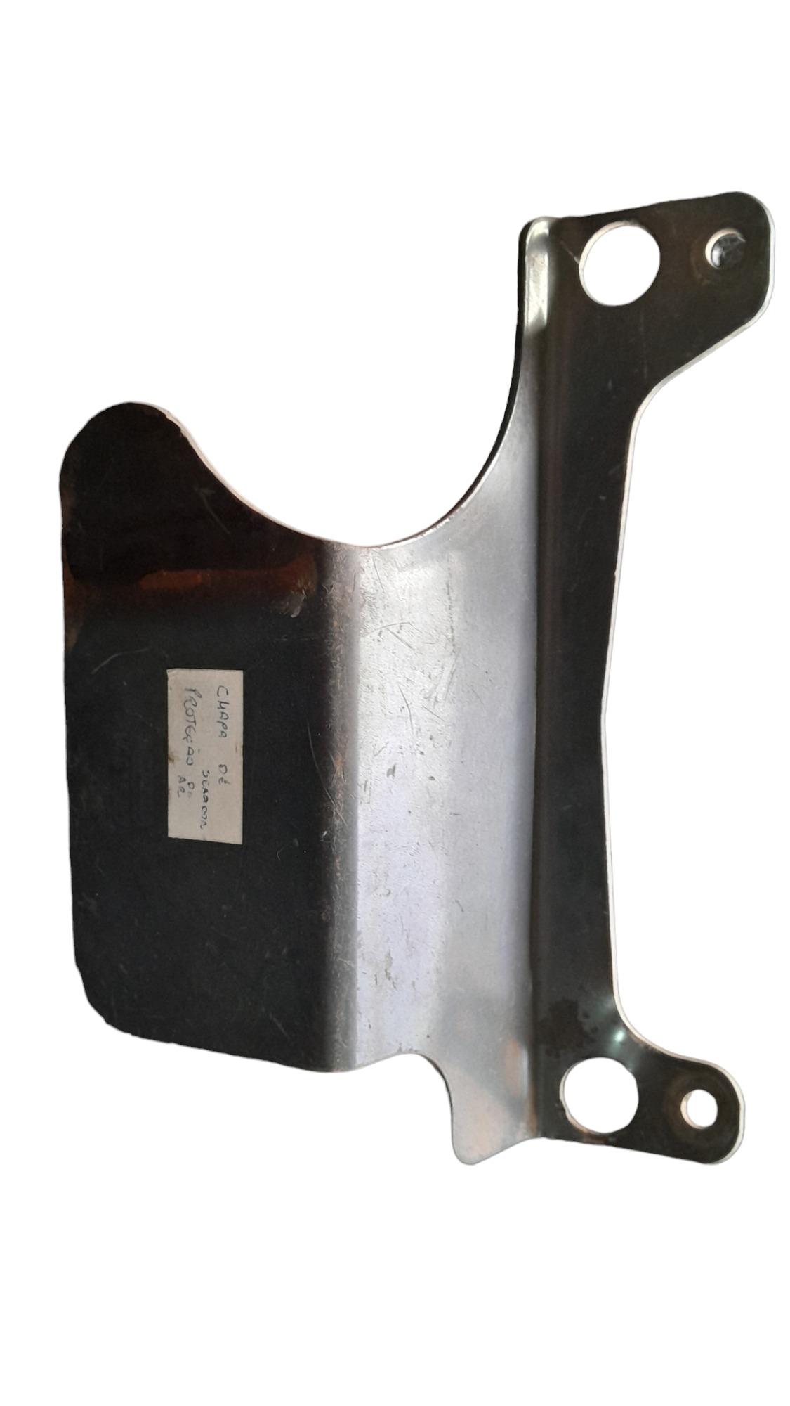 Suporte Painel Secador De Ar Original Scania S4 – 1728522 2