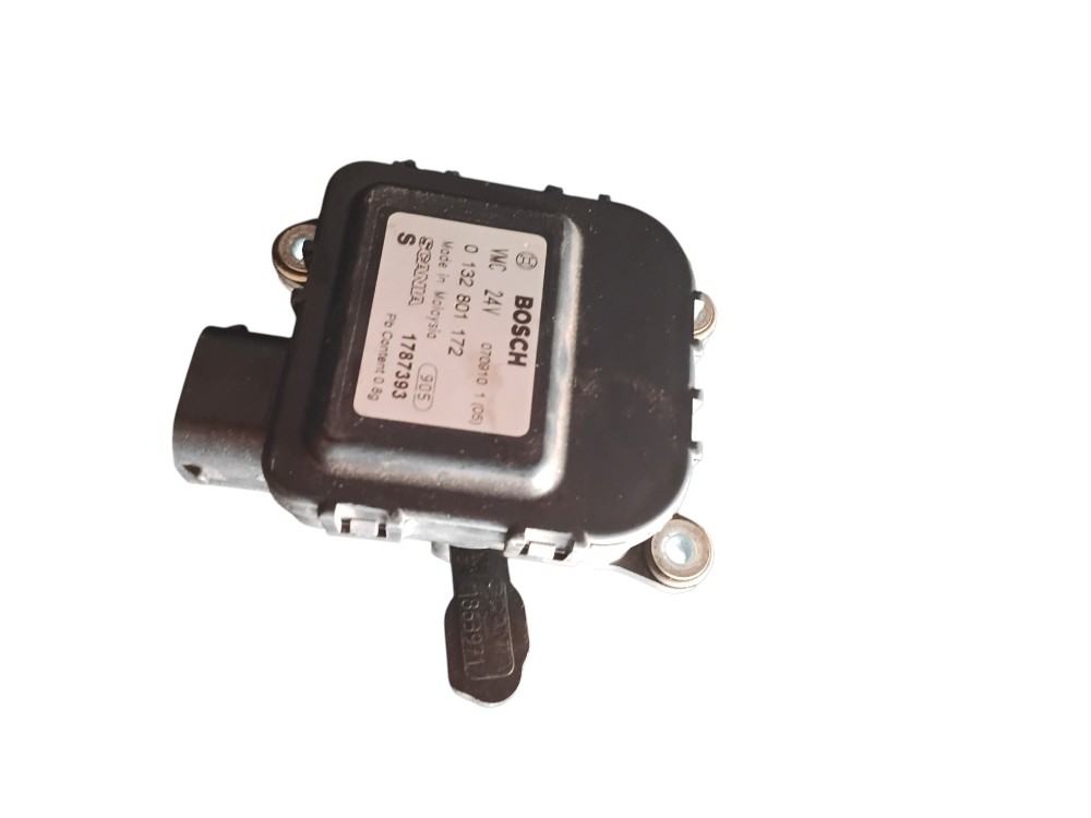 MOTOR REGULADOR ENTRADA AR ORIGINAL SCANIA PGR – 1787393