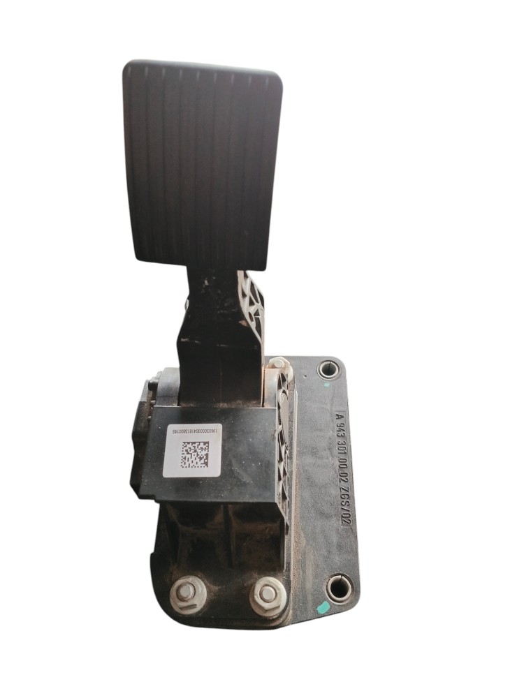 PEDAL ACELERADOR ORIGINAL MERCEDES ATEGO ACCELO -A9433010002 3
