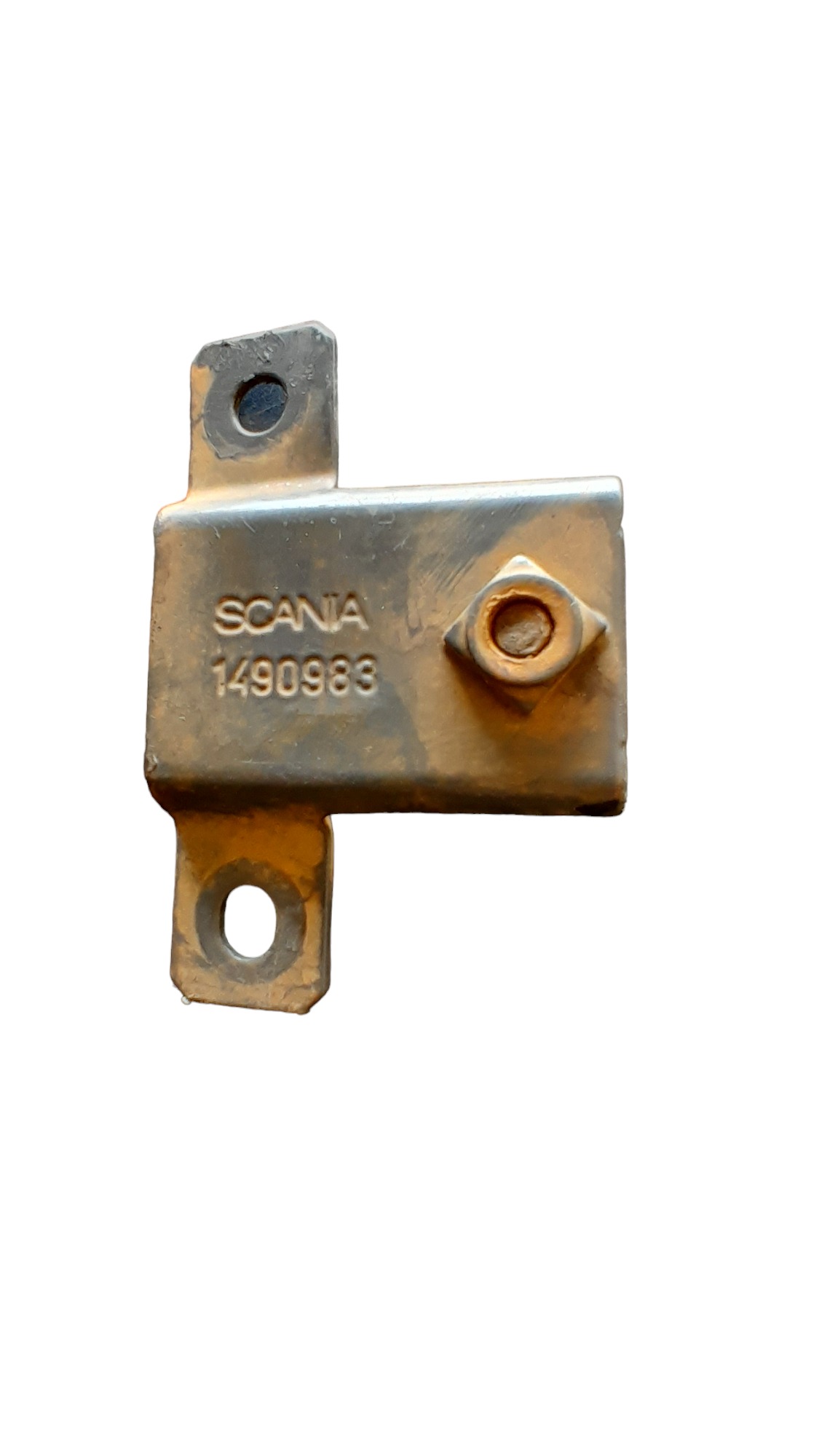Suporte Ponta Parachoque Original Scania S4 – 1490983 2