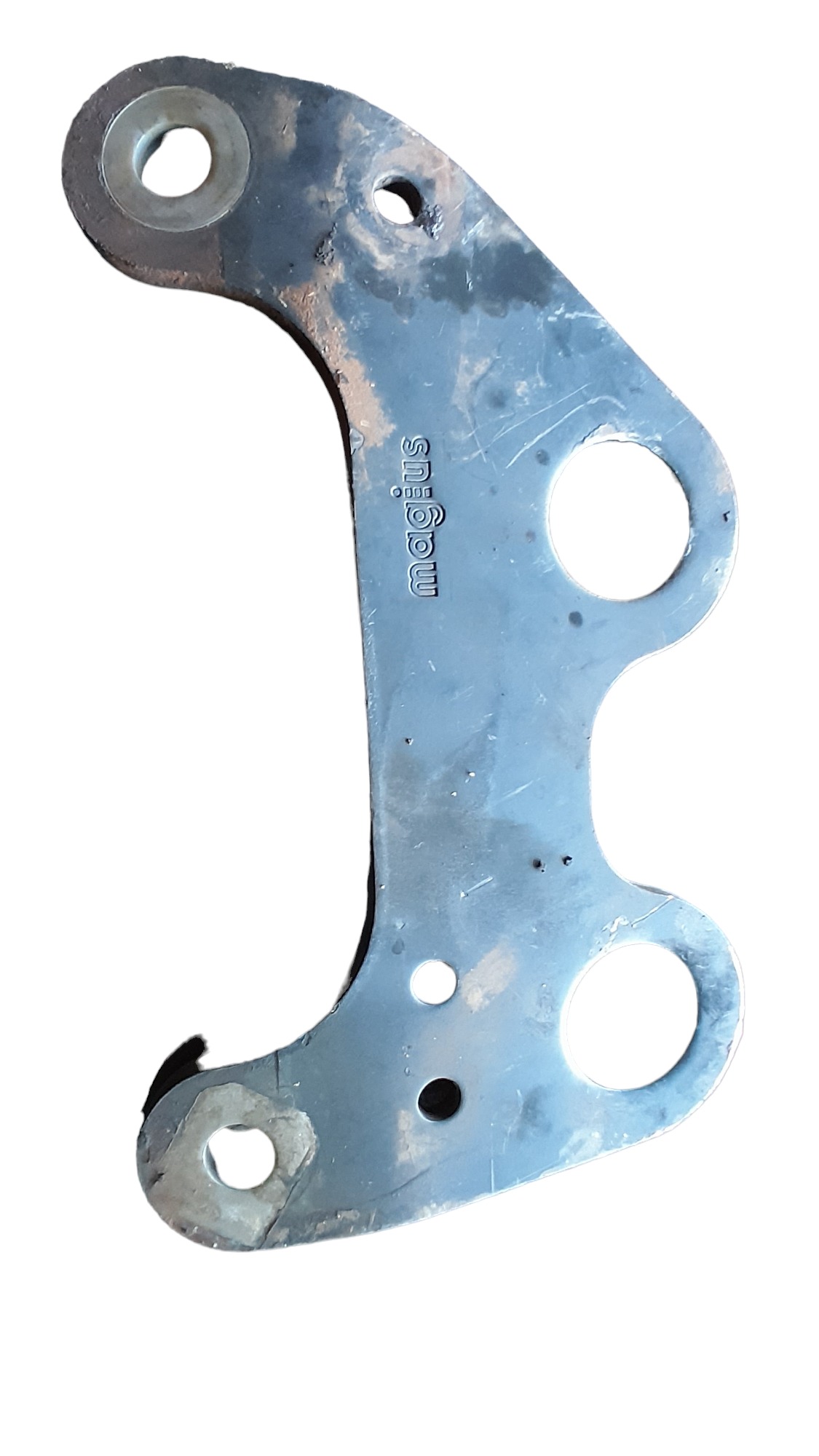 Alça Suspensão Do Motor Om457 2