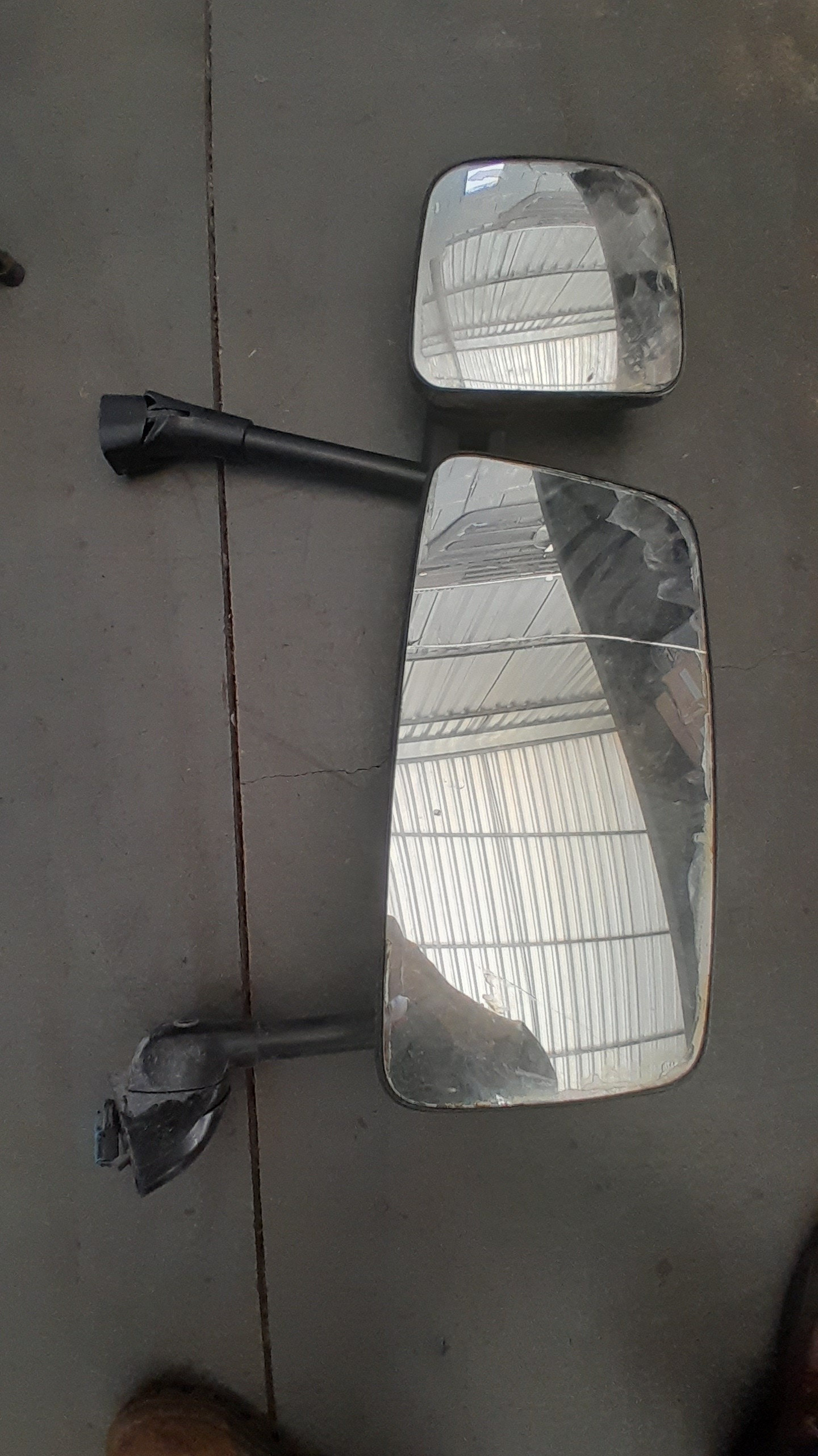 RETROVISOR SCANIA P 2