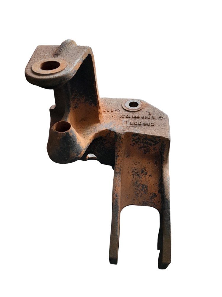 Suporte Traseiro Original Mercedes Benz – A9408911531 3