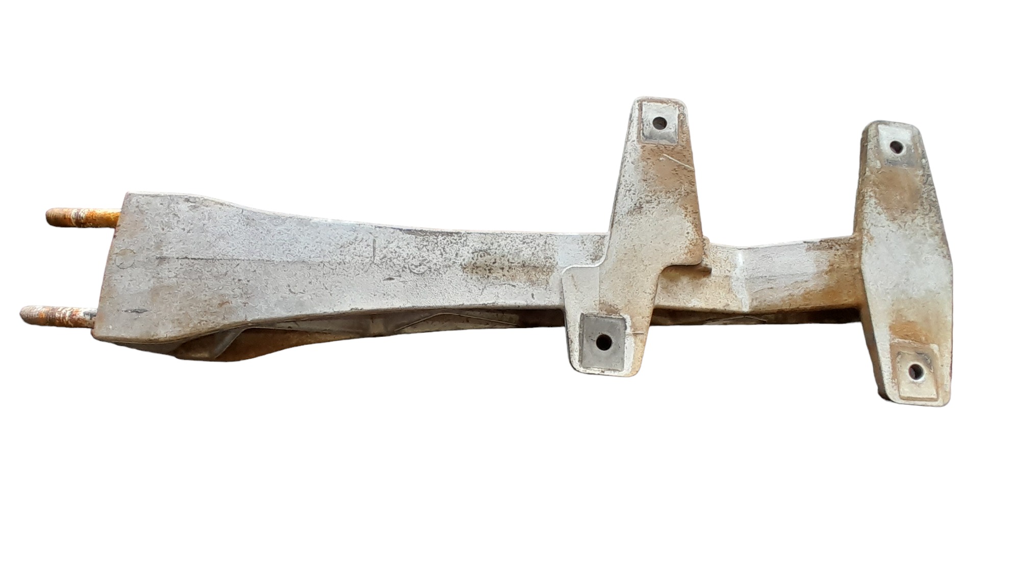 Suporte Filtro De Ar Alumínio Scania  1775154 3