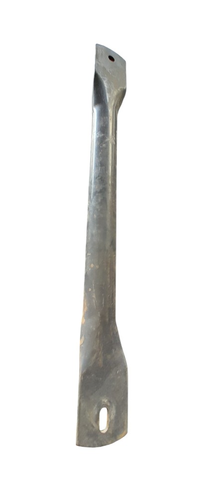 Suporte De Reforço Paralama Dianteiro Original Iveco Stralis Dianteiro 3