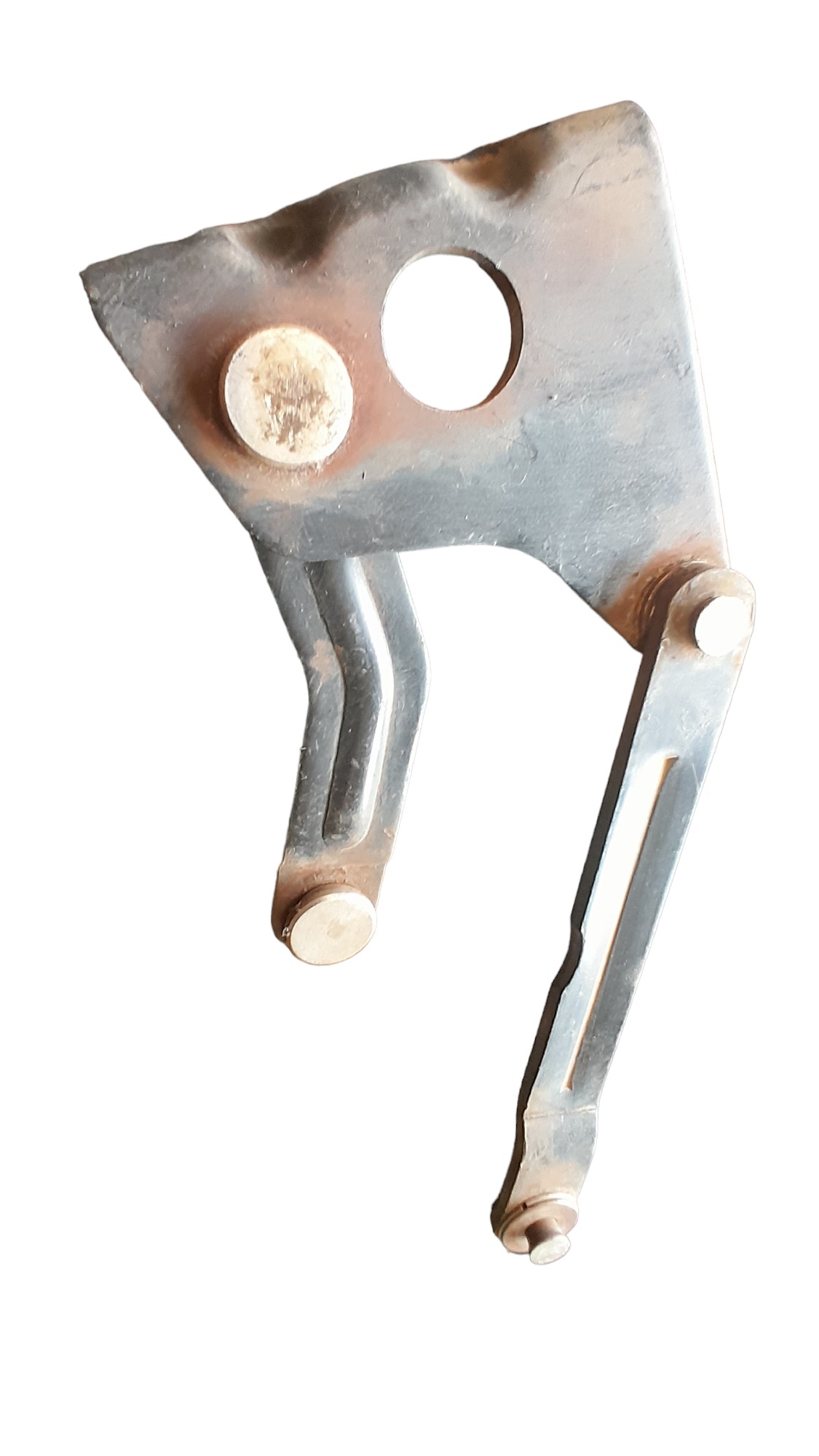 Suporte Da Dobradiça Grade Superior Scania S4/s5 – 138388 3
