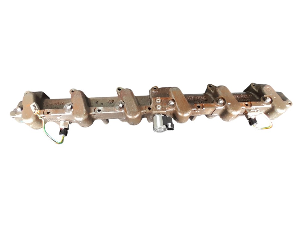 Flauta Combustível Mwm International Vw 19370 – 1847783c1 4
