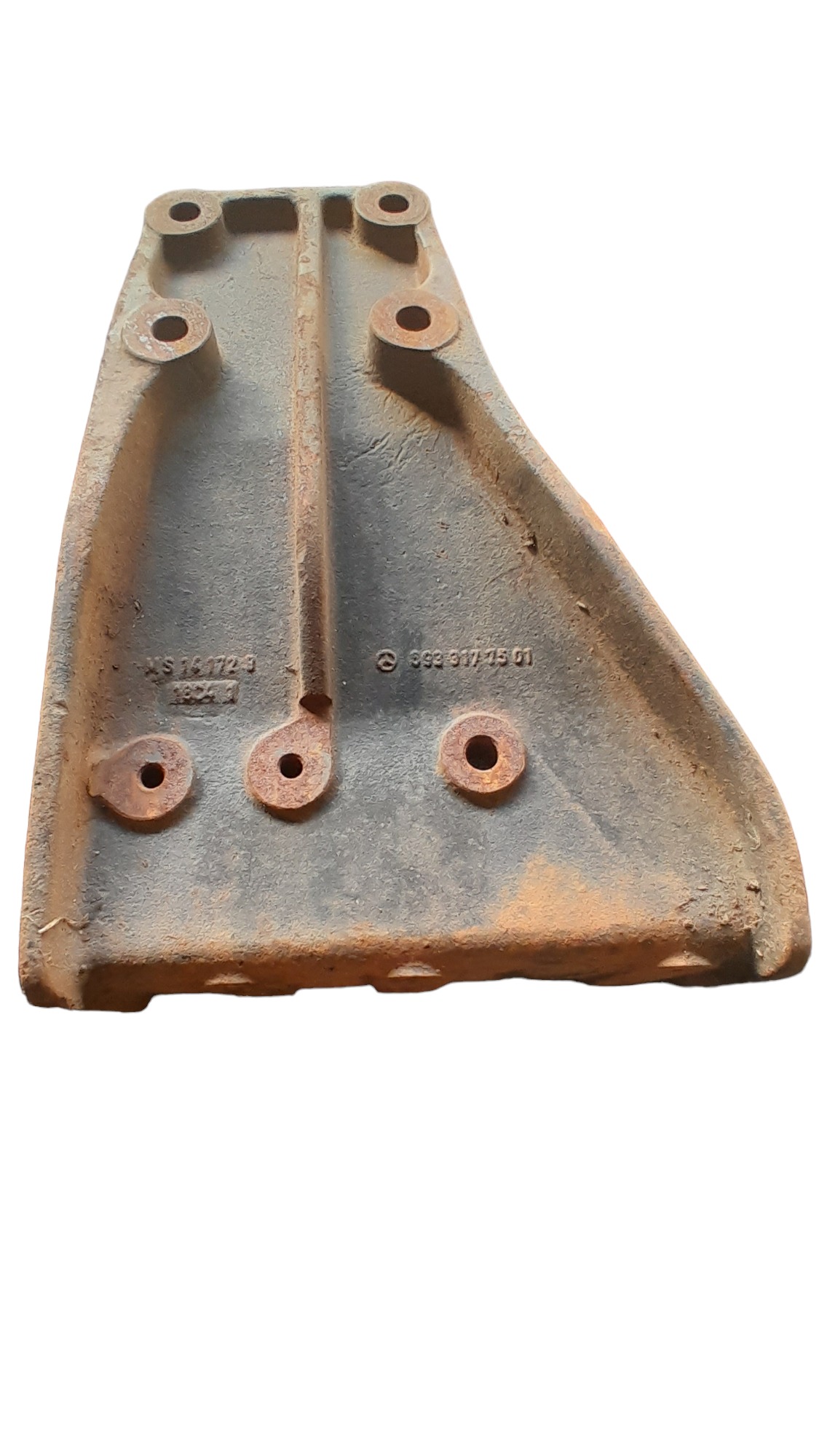 Suporte De Fixação Mercedes Benz Original – 6933177501 3