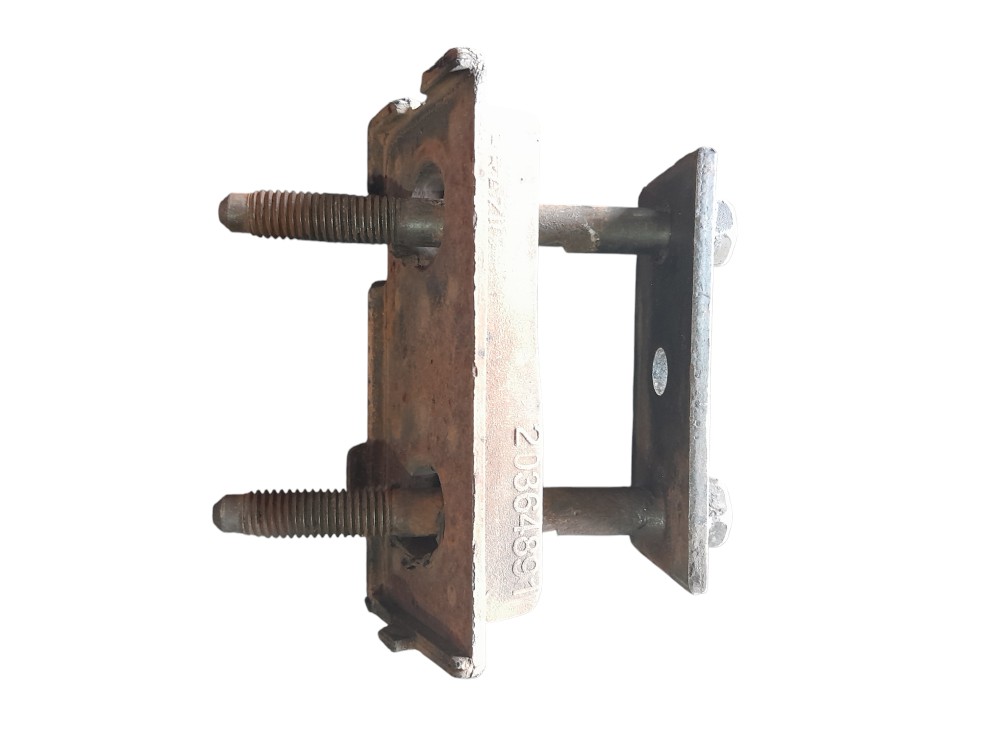 Coxim Superior Suspensão Radiador Volvo Fh Fm 12 – 20364891 3