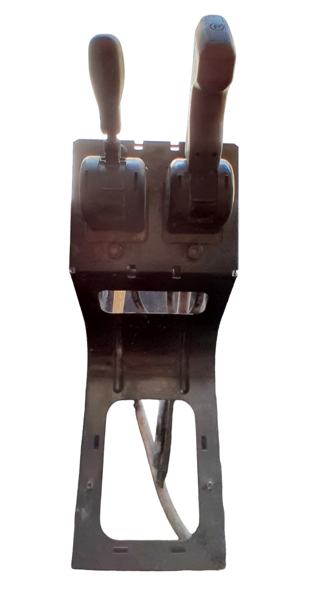 Conjunto Válvula Maneco Acionamento Mb 2v5607399/9617234260 4