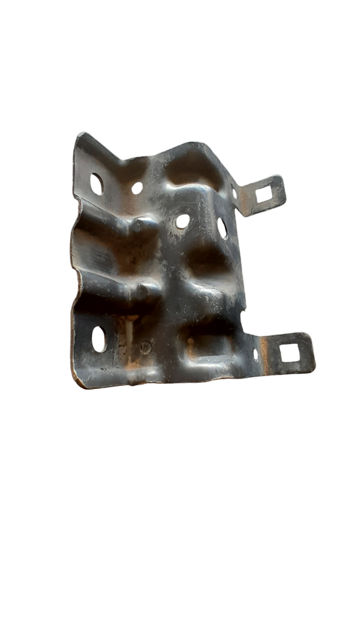 Suporte Traseiro Paralama Original Ford Cargo – 80103650 4