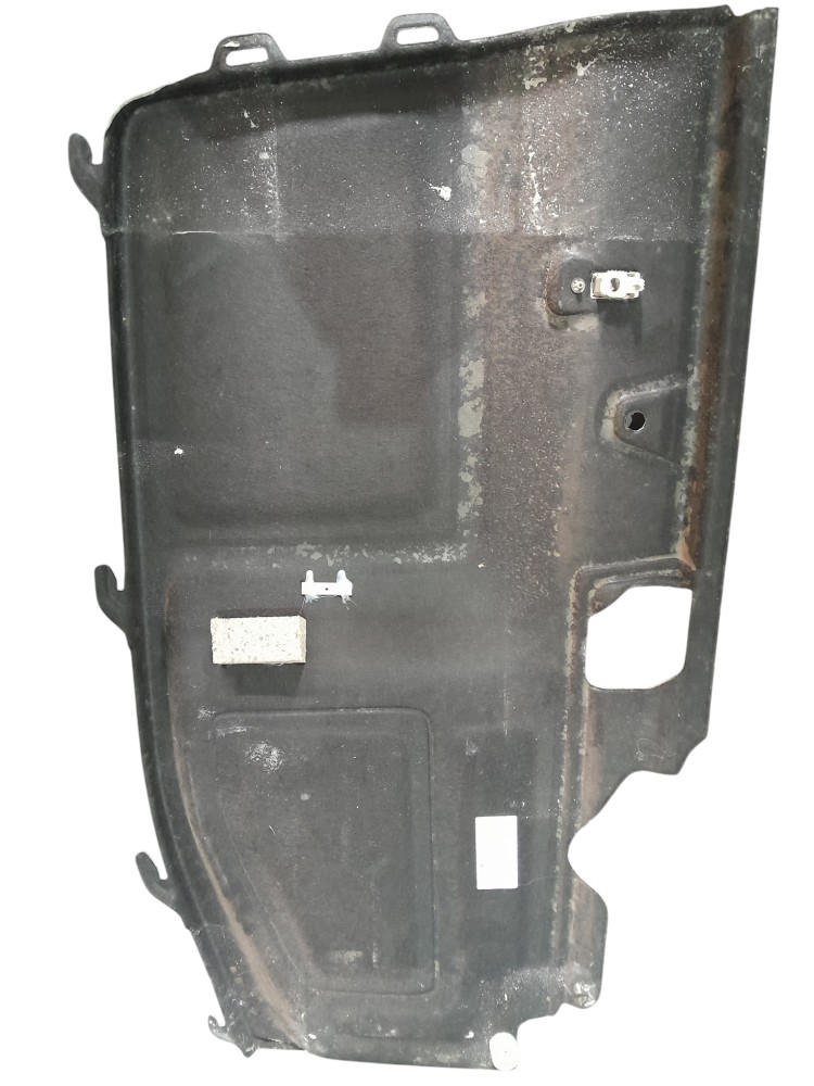 Revestimento Lateral Esquerdo Teto Cabine Volvo Fh -82862483 4