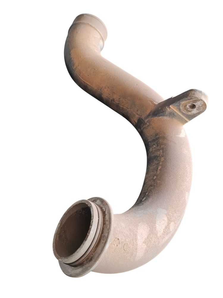 Tubo Admissão Ar Turbina Original Motor Om457 – A4570985207 2