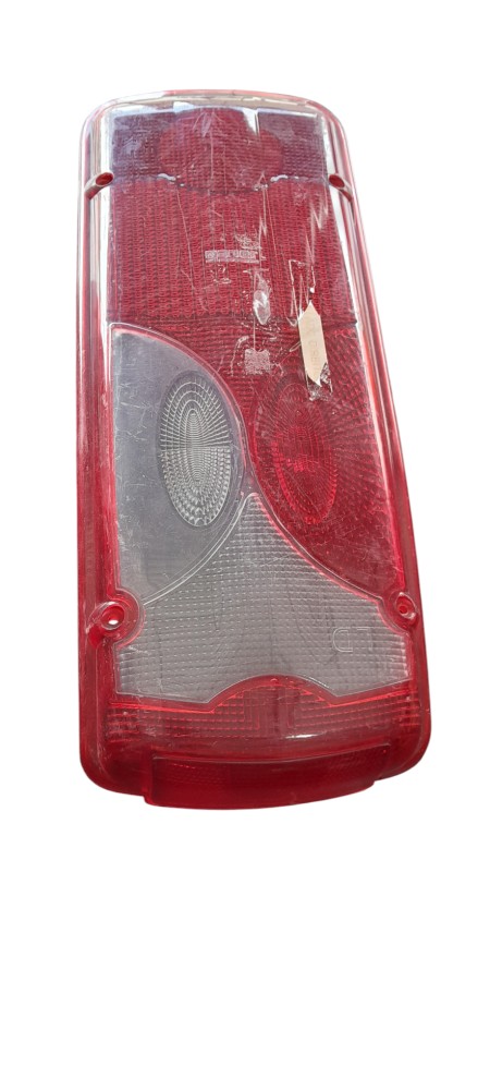 Lente Da Lanterna Traseira Ld Scania S4 3