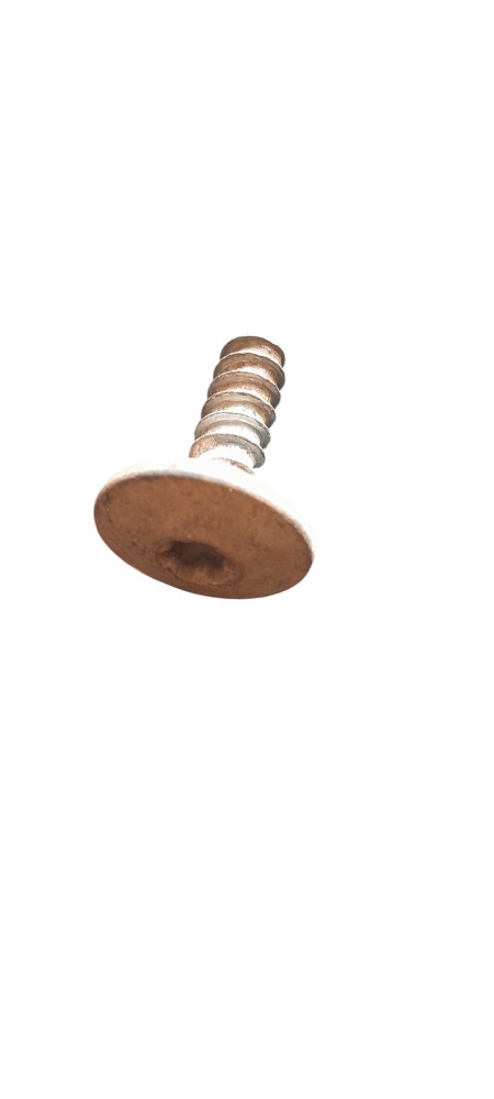 PARAFUSO RADIADOR ÁGUA OU INTERCOOLER IVECO STRALIS-42546440 2