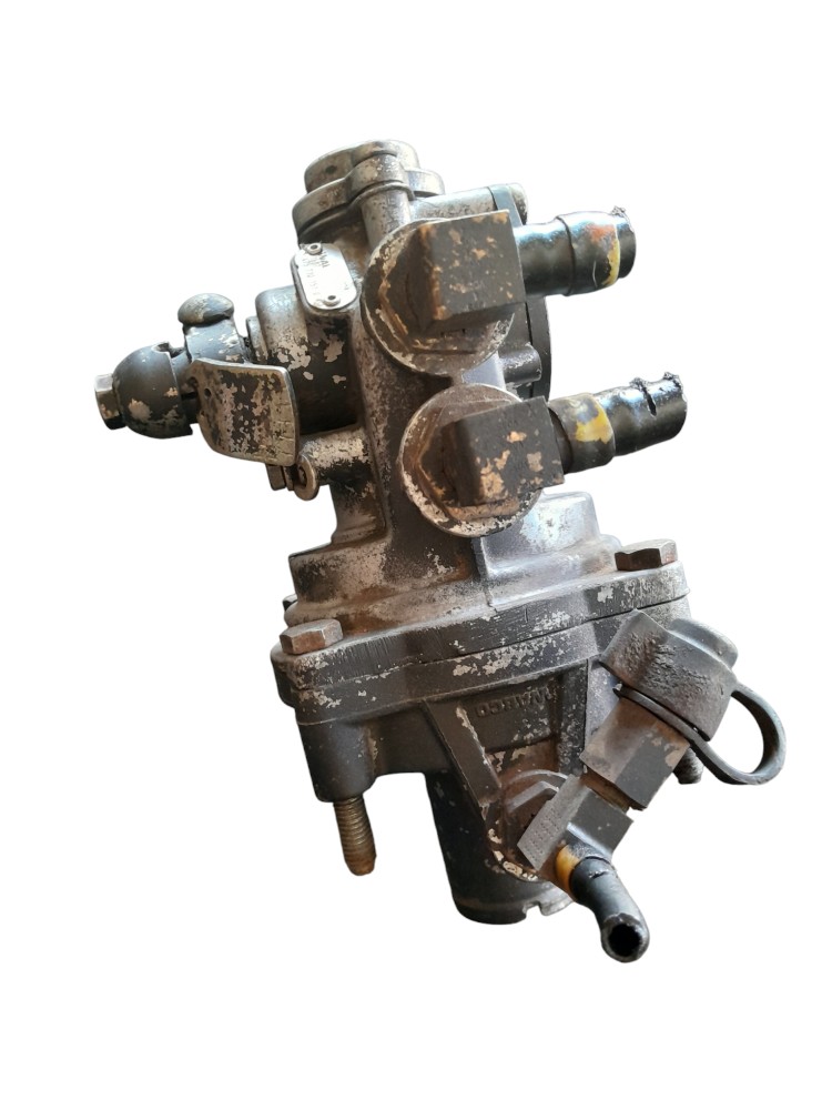 Válvula Sensível A Carga Wabco Original Mercedes -4757101510 3