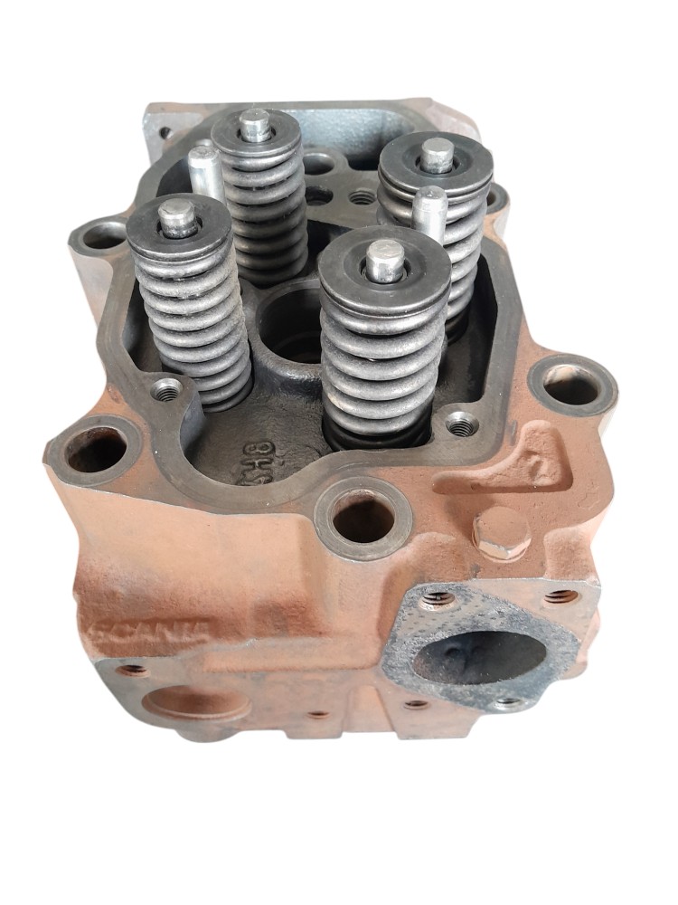 Cabeçote Motor Scania Original – 1909023 1846123 4