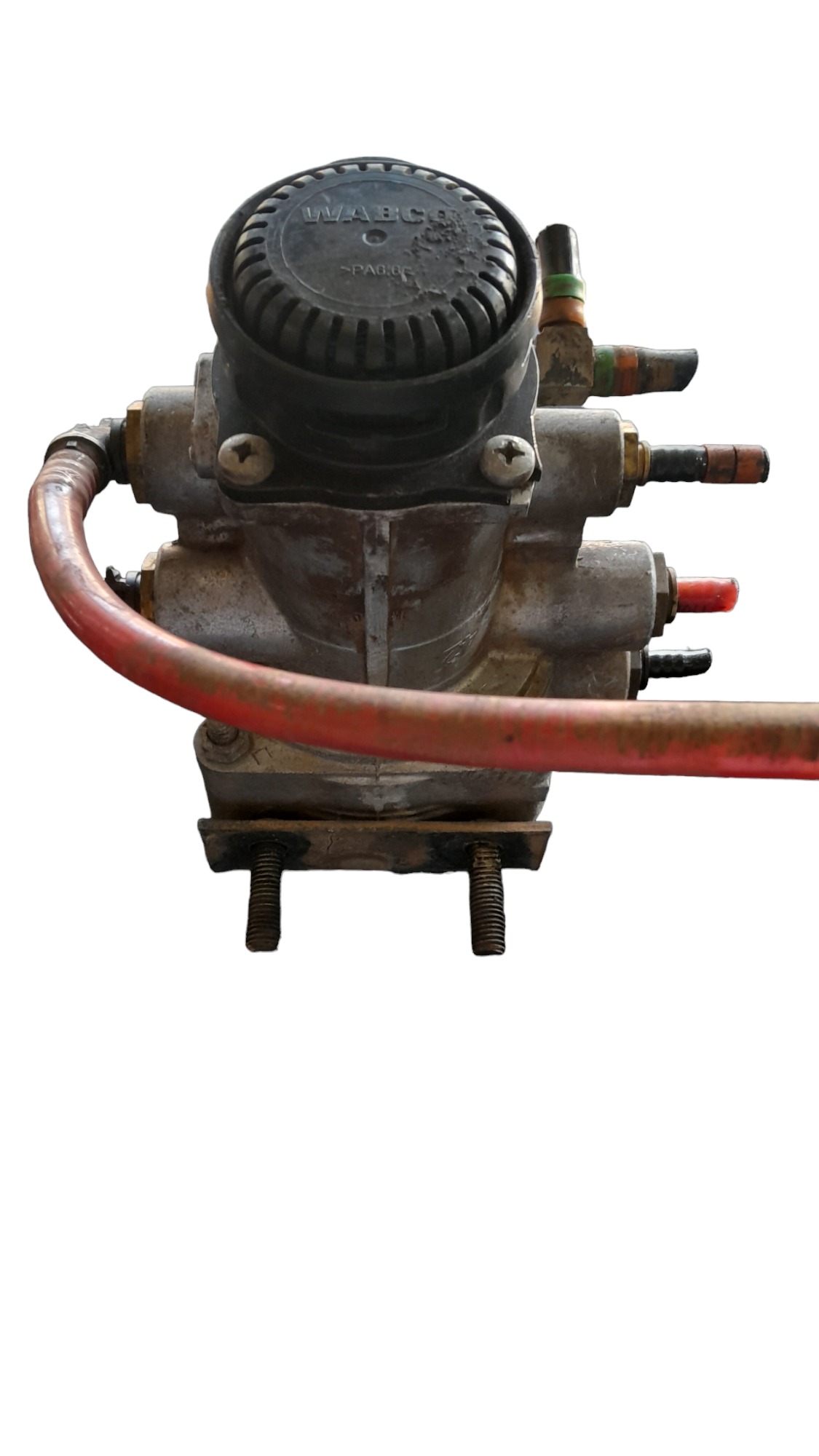 Válvula Distribuidora Vw Constellation  9730090240 3