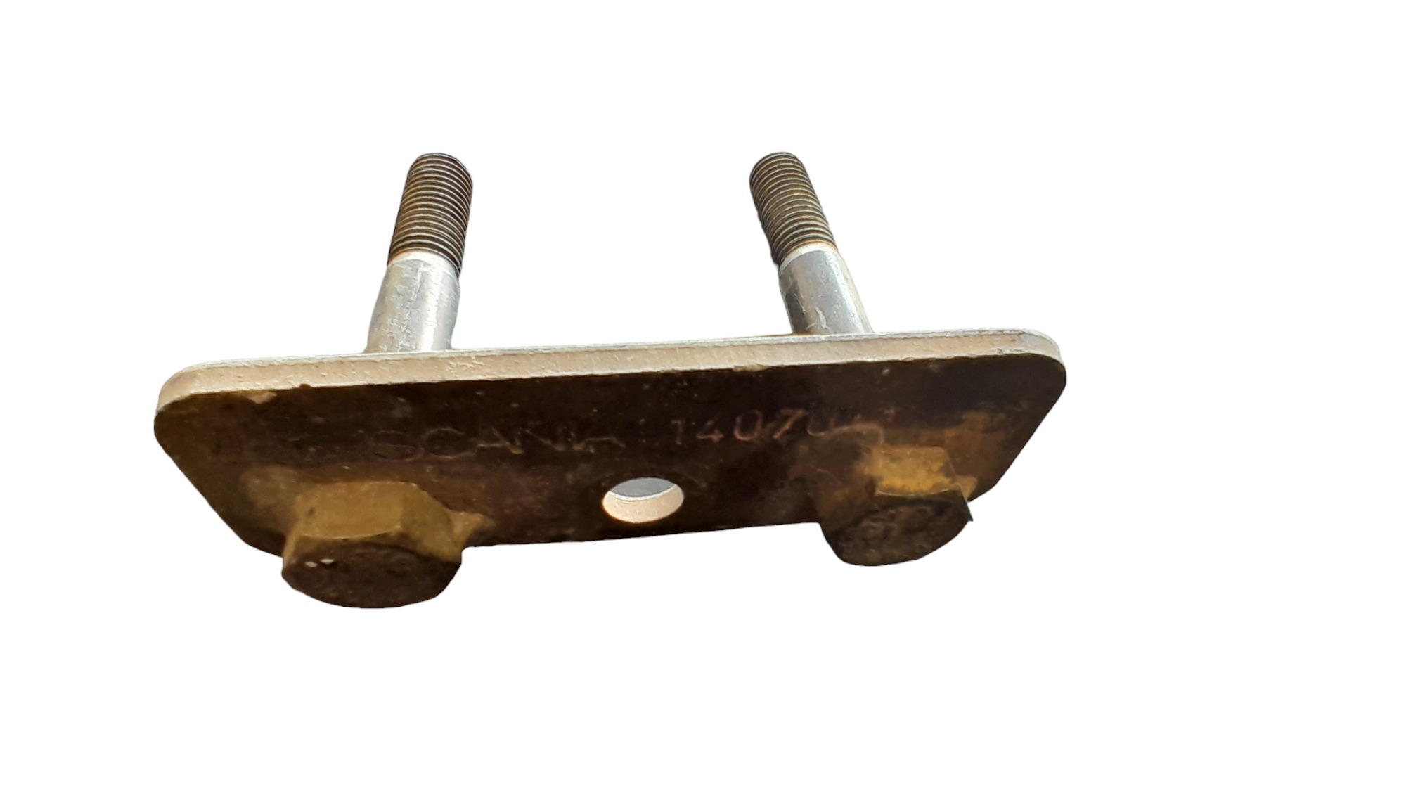 Suporte Do Tanque De Combustível Scania  –  1407041 5