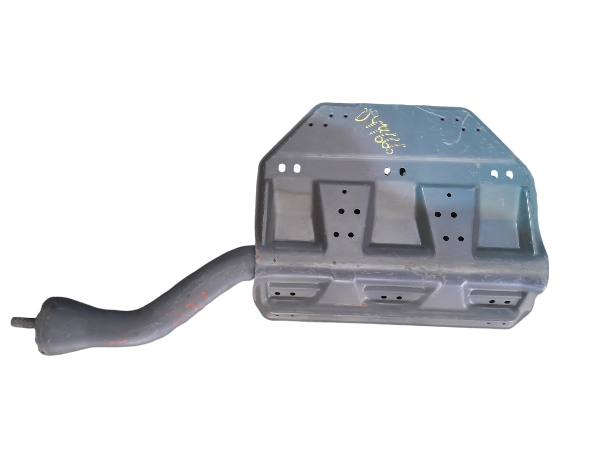 Suporte Paralama Traseiro Dianteiro Scania – 1725675 2