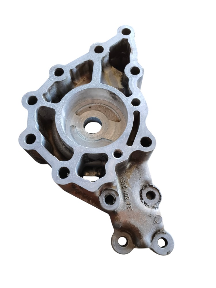Carcaça Bomba De Óleo Original Caixa Zf – 1315402121 2