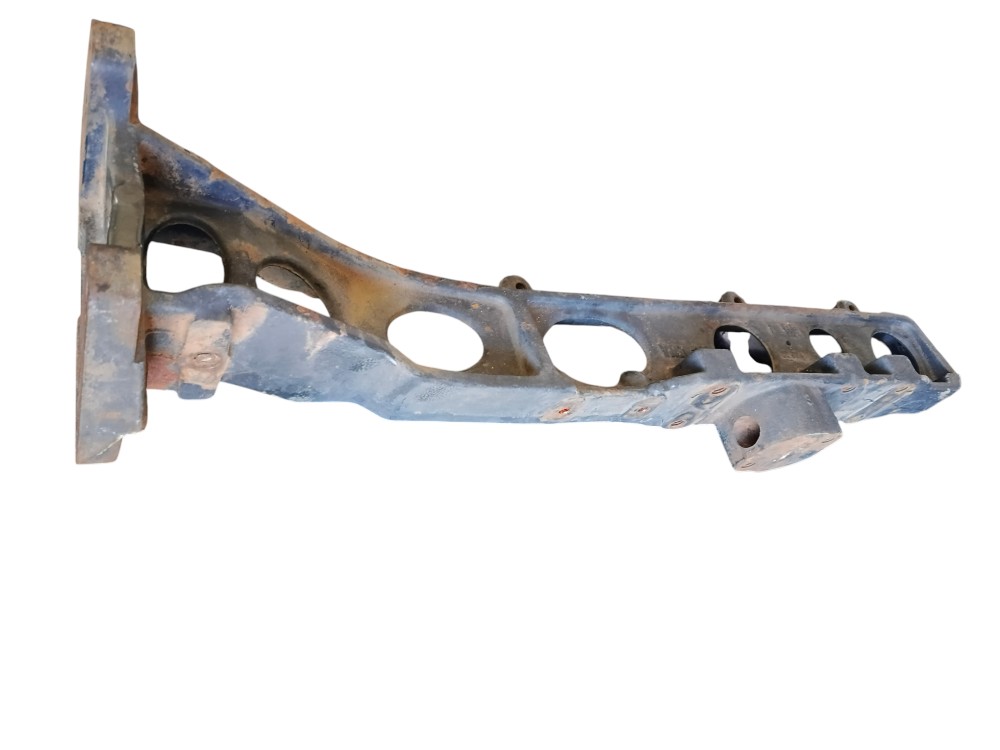 Suporte Escapamento Original Scania Euro 5 R440 – 2027157 2