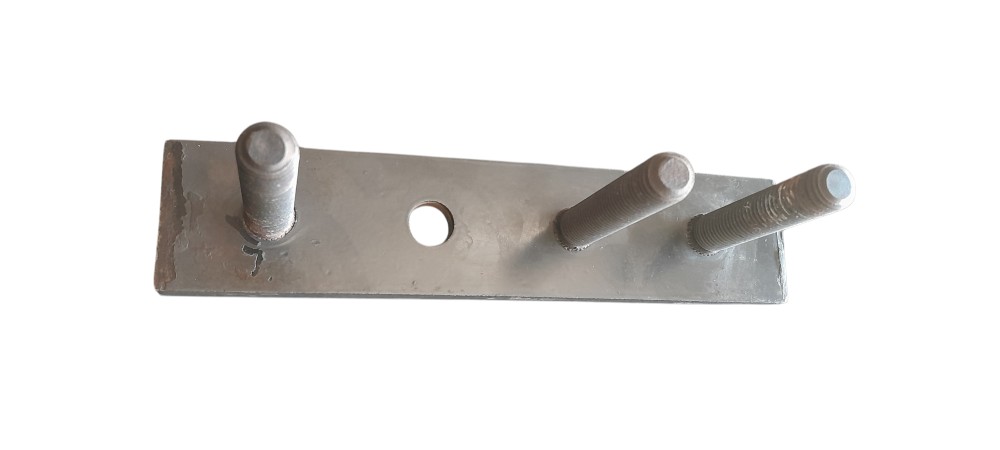 Suporte Barra Fixação Original Scania Pgr – 1543706