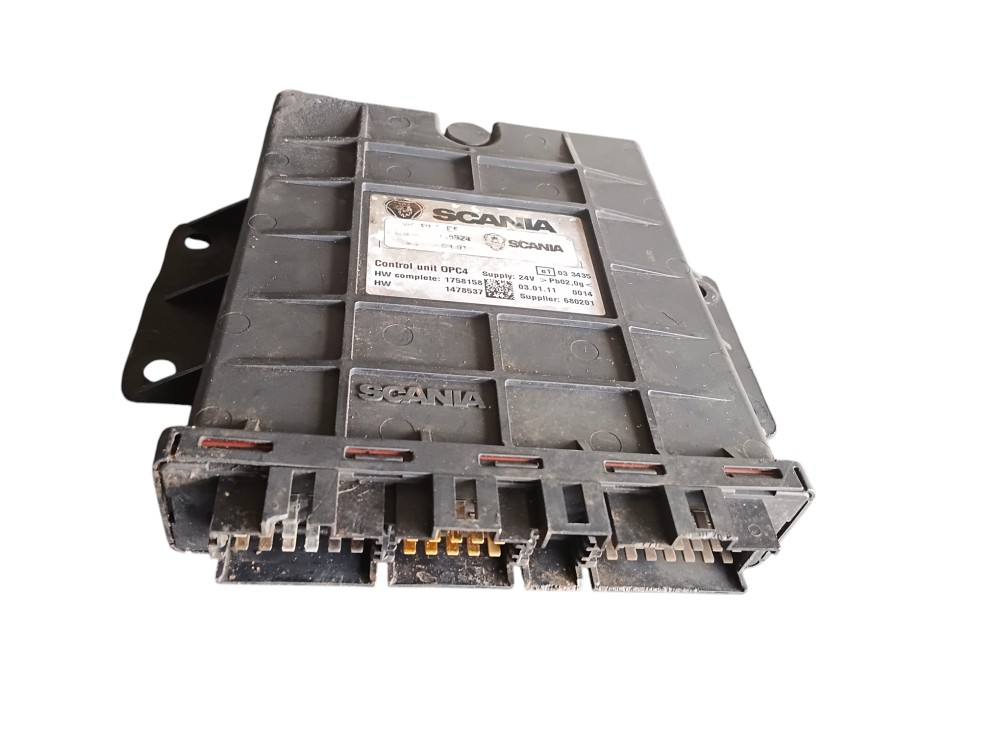MÓDULO UNIDADE DO CAMBIO ORIGINAL SCANIA PGR – 1758158 2